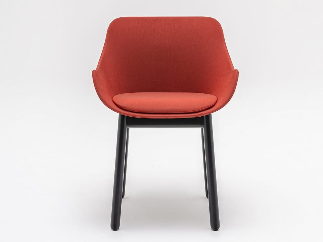 Мягкий тканевый стул с подлокотниками MDD Baltic ARCH-00080686 - Вид №23