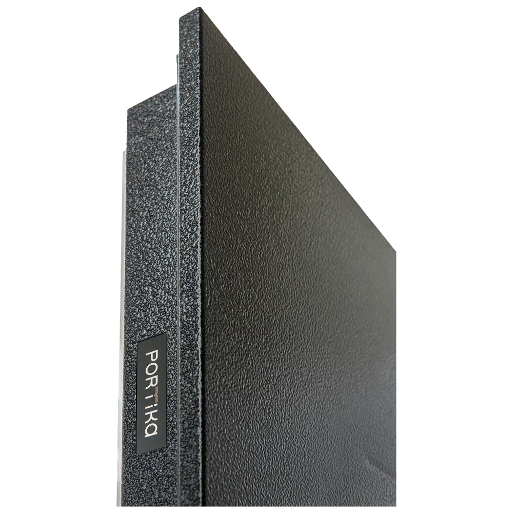 Дверь входная металлическая Лердо 88x205 см левая белое дерево PORTIKA STLM-2113395 - Вид №9