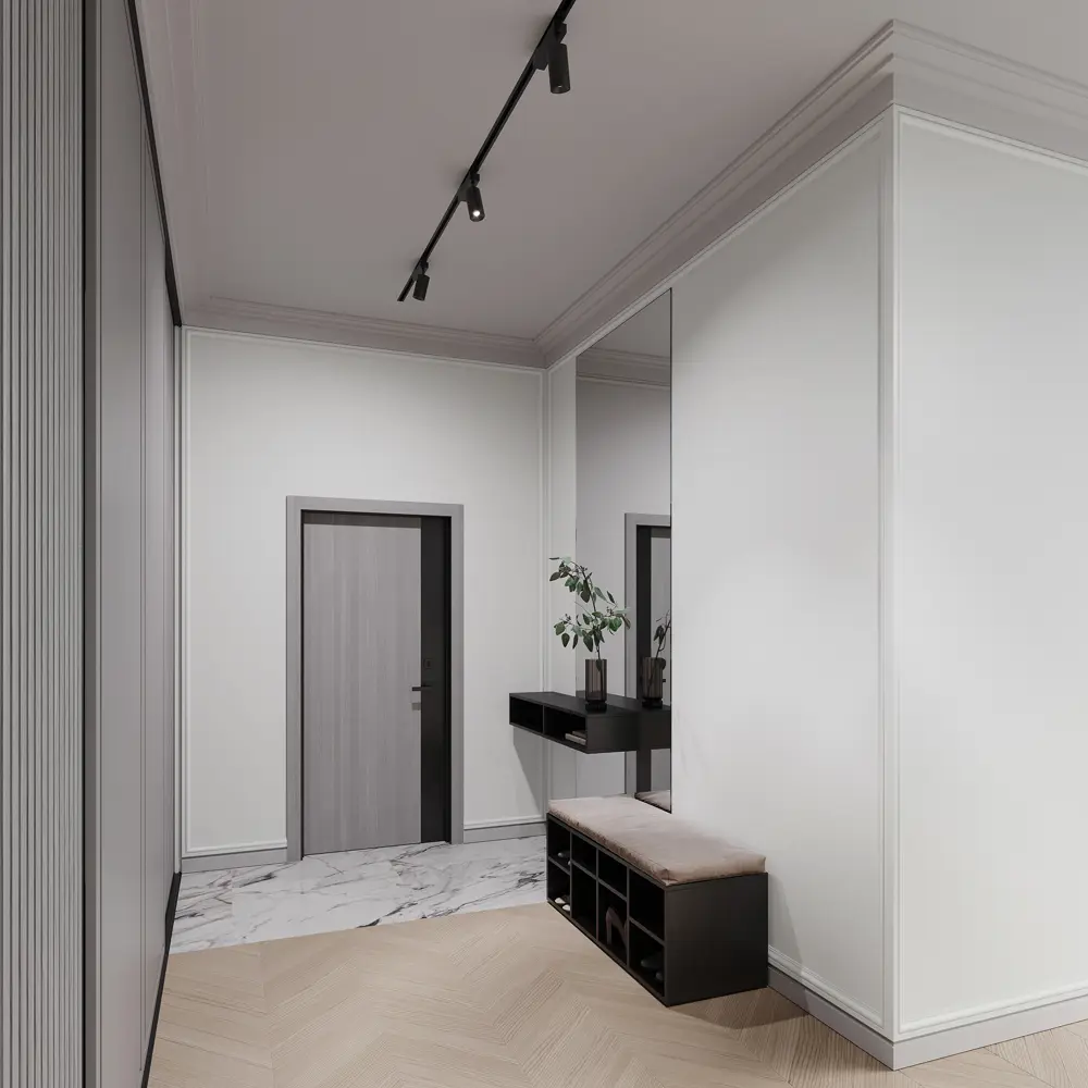 OLIMP Бета — матовая моющаяся краска для стен и потолков 84391854 STLM-0049058 - Вид №5