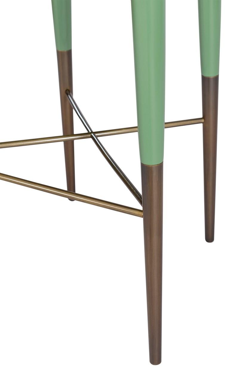 Duquesa & Malvada Барный стул с подставкой для ног Kate Dmu024 - Вид №1