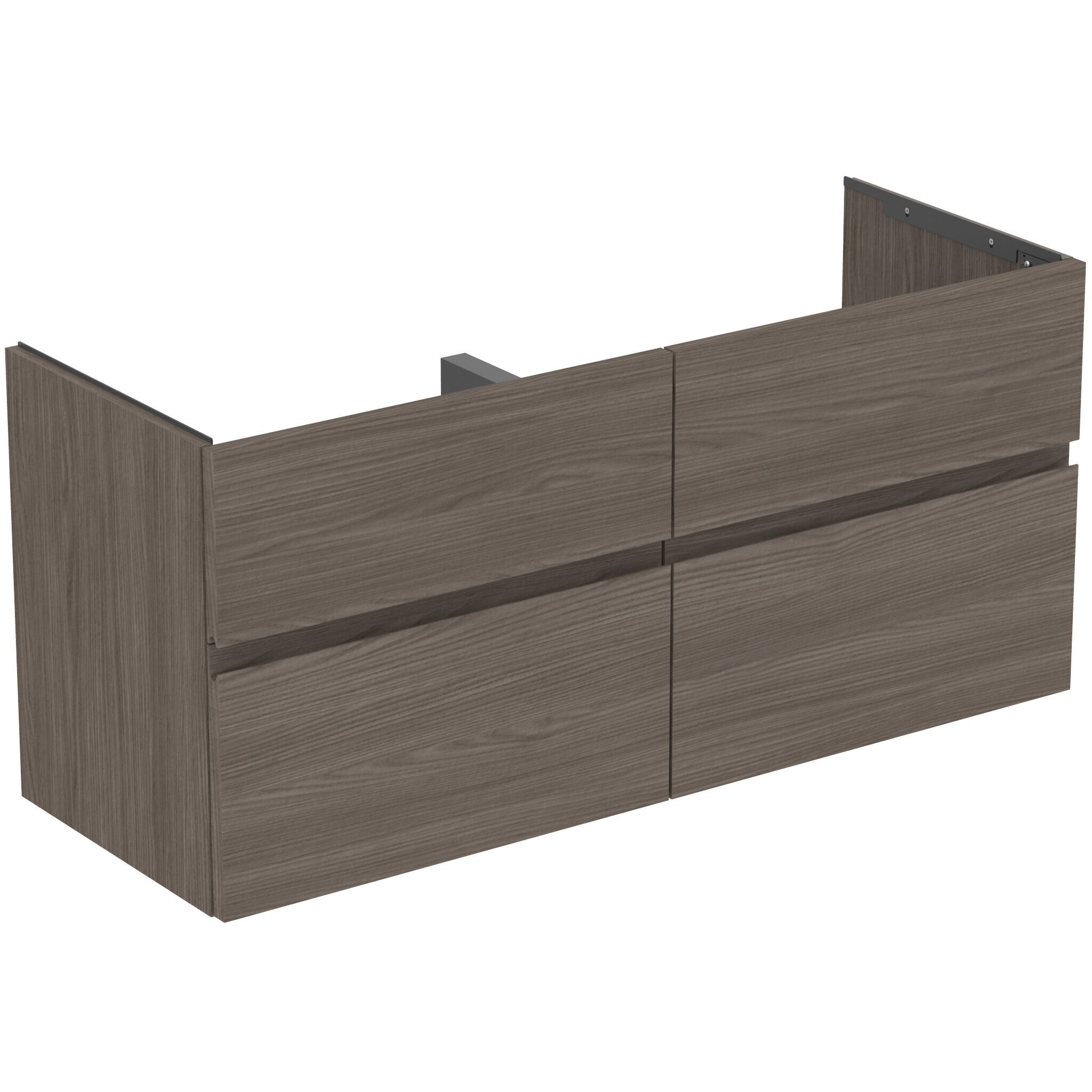 Деревянный подвесной двойной умывальник с ящиками Ideal Standard Finesse ARCH-00138900 - Вид №10