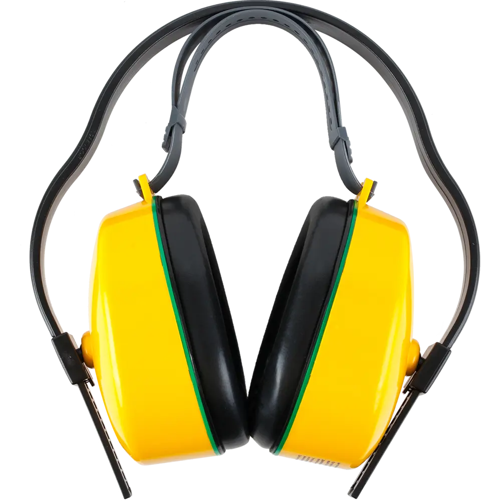 Противошумные наушники Krafter 2 для профессиональной защиты 81980519 STLM-0016484