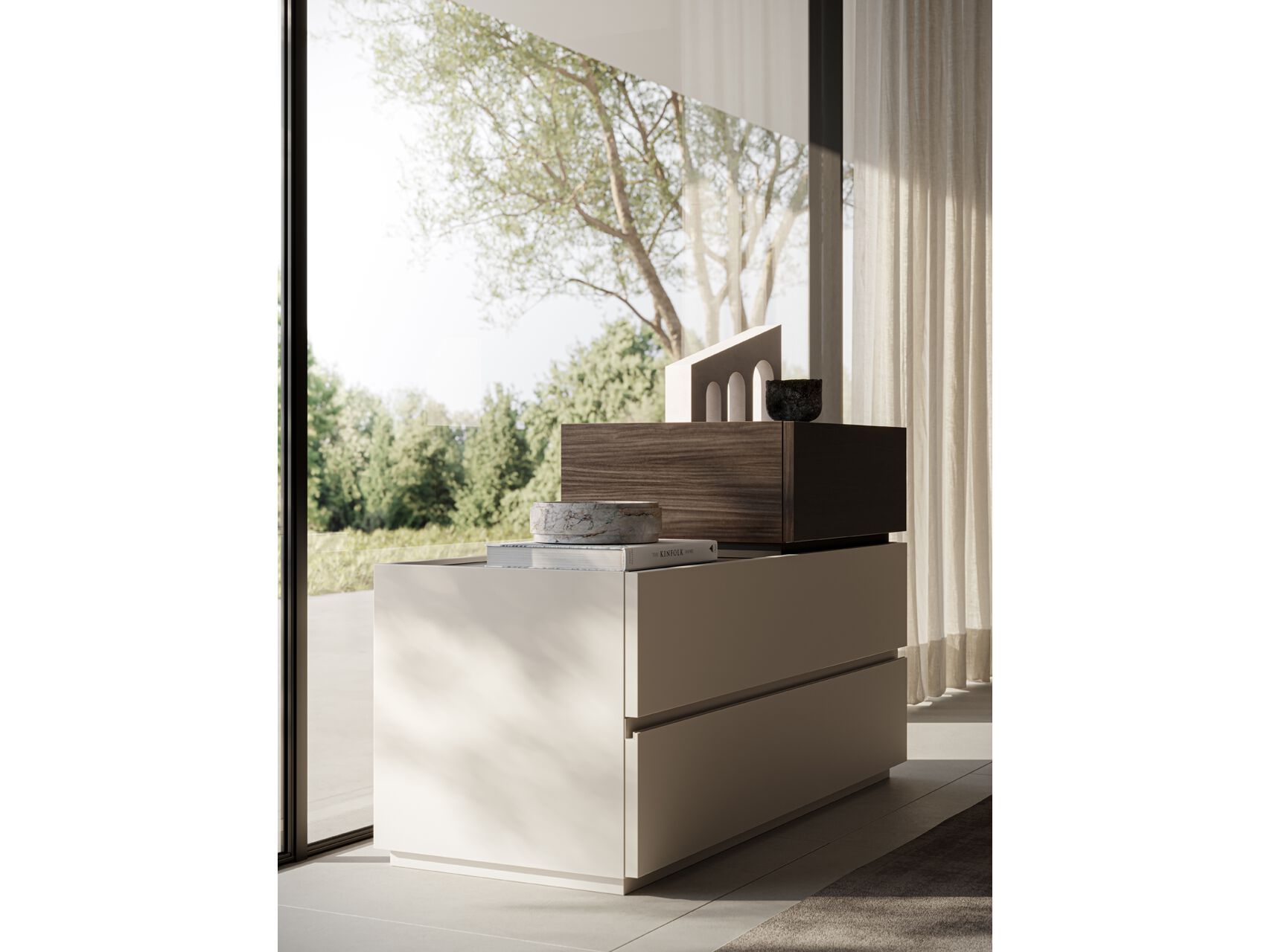 Кассетница Santalucia Mobili Giada ARCH-00128705 - Вид №2