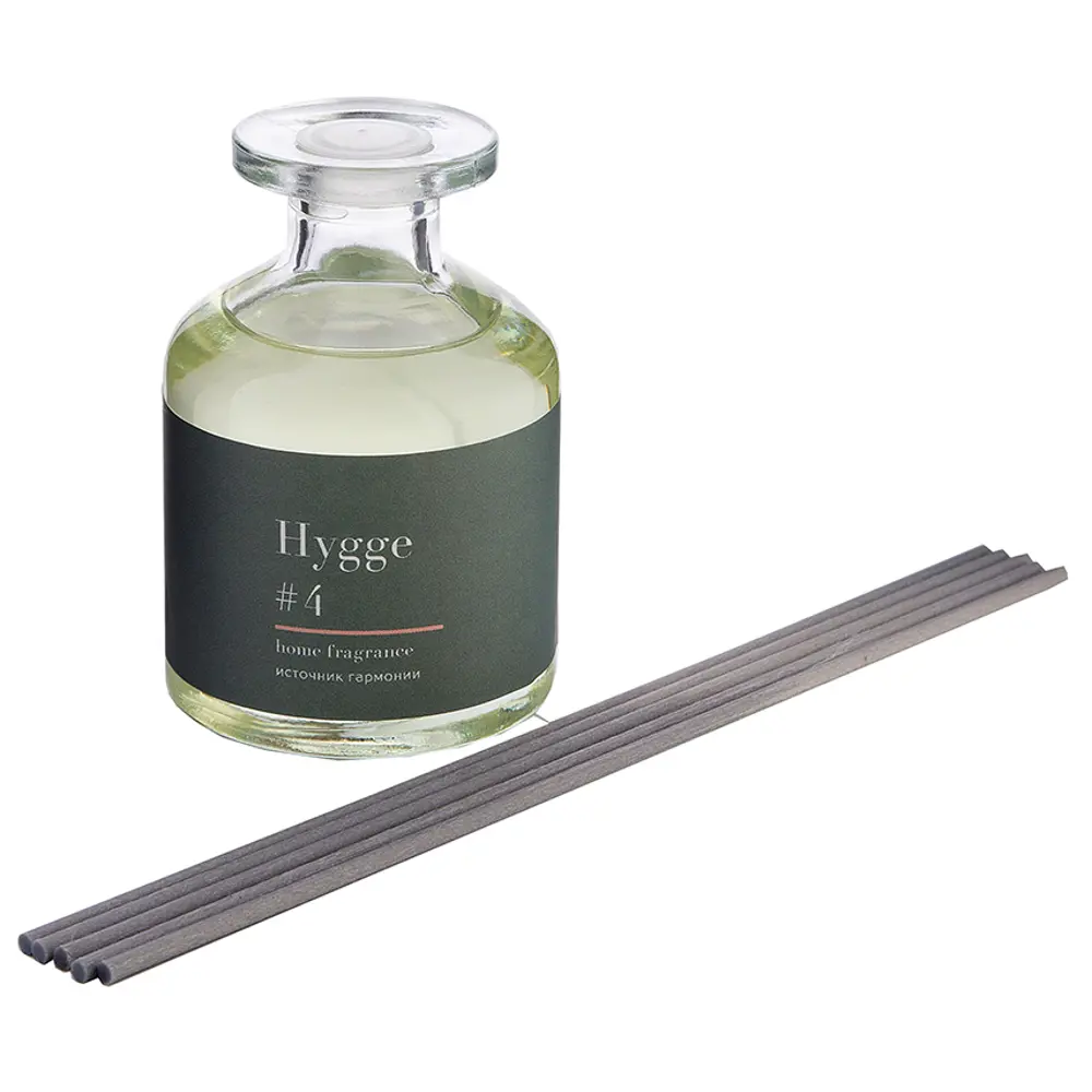 Аромадиффузор ARIDA HOME Hygge #4 - Источник гармонии с натуральными палочками 89144899 STLM-0079078 - Вид №4