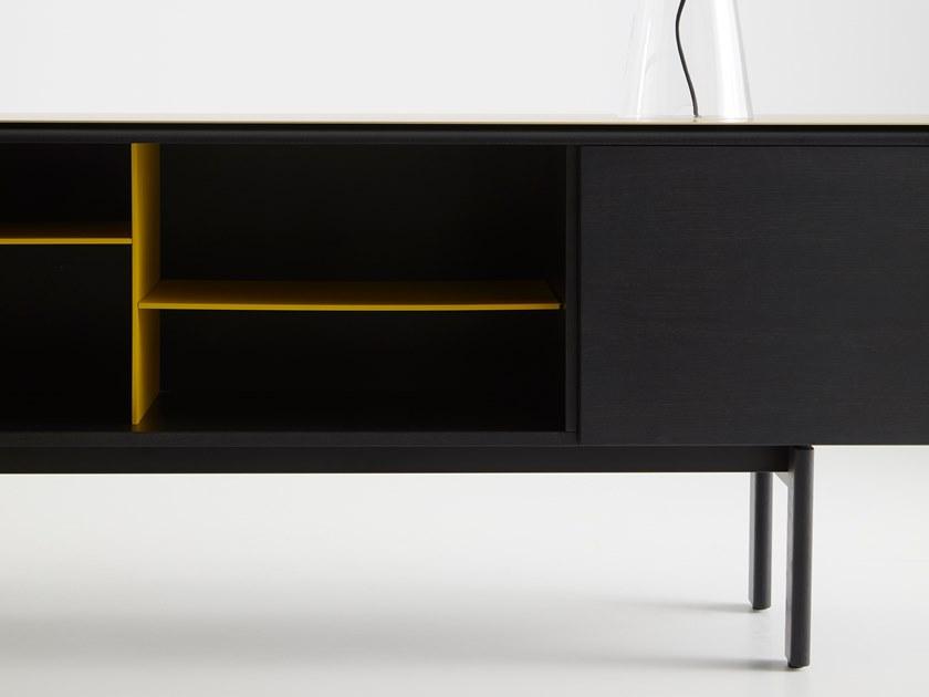 Punt Лакированный буфет с откидными дверцами  Mlm411  - Вид №1