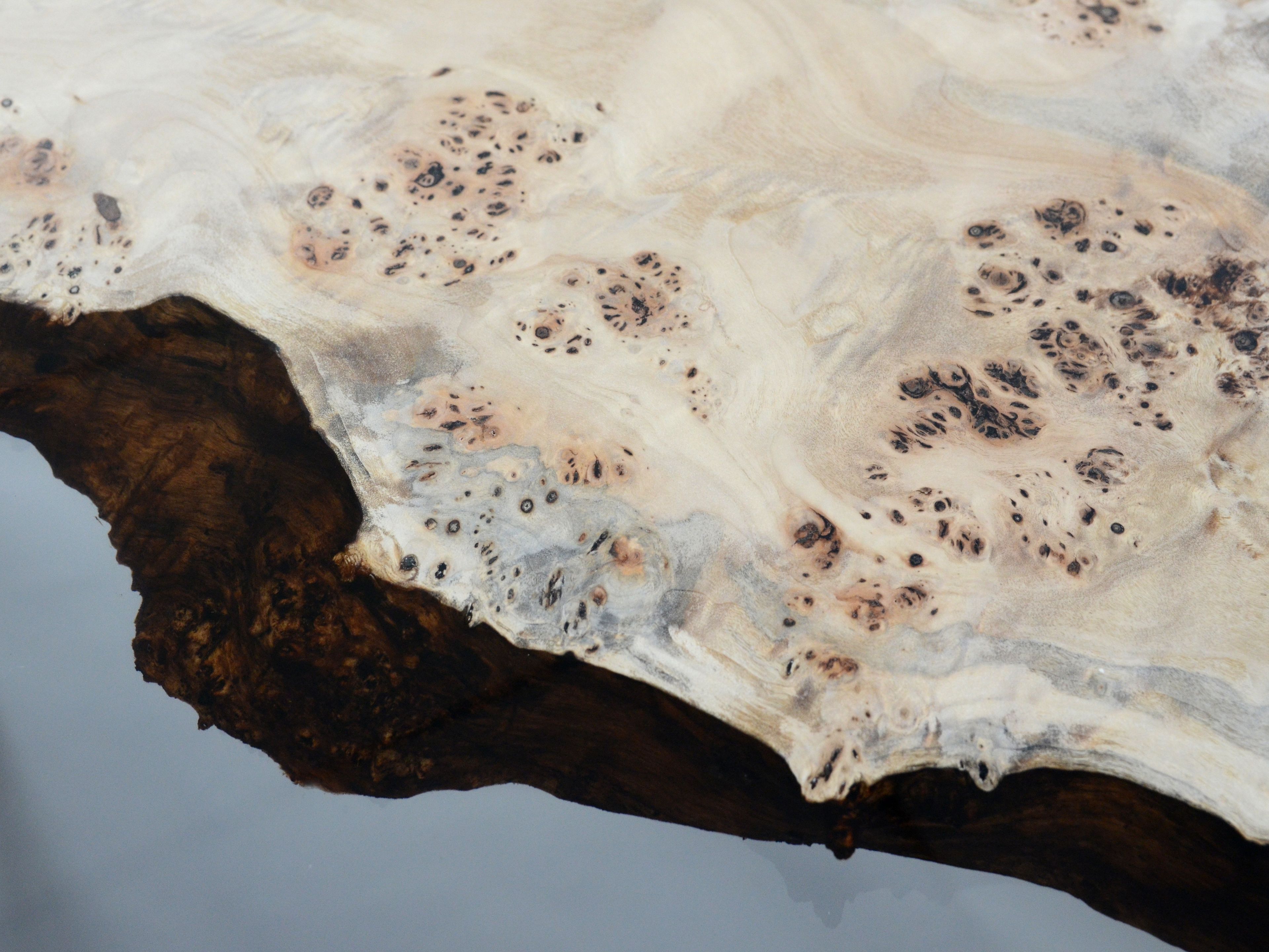 Прямоугольный обеденный стол alcarol Undergrowth ARCH-00033670 - Вид №11