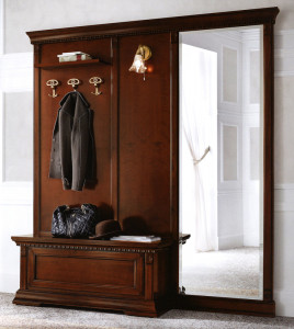 Модульная прихожая  PRAMA ENTRANCE - 5