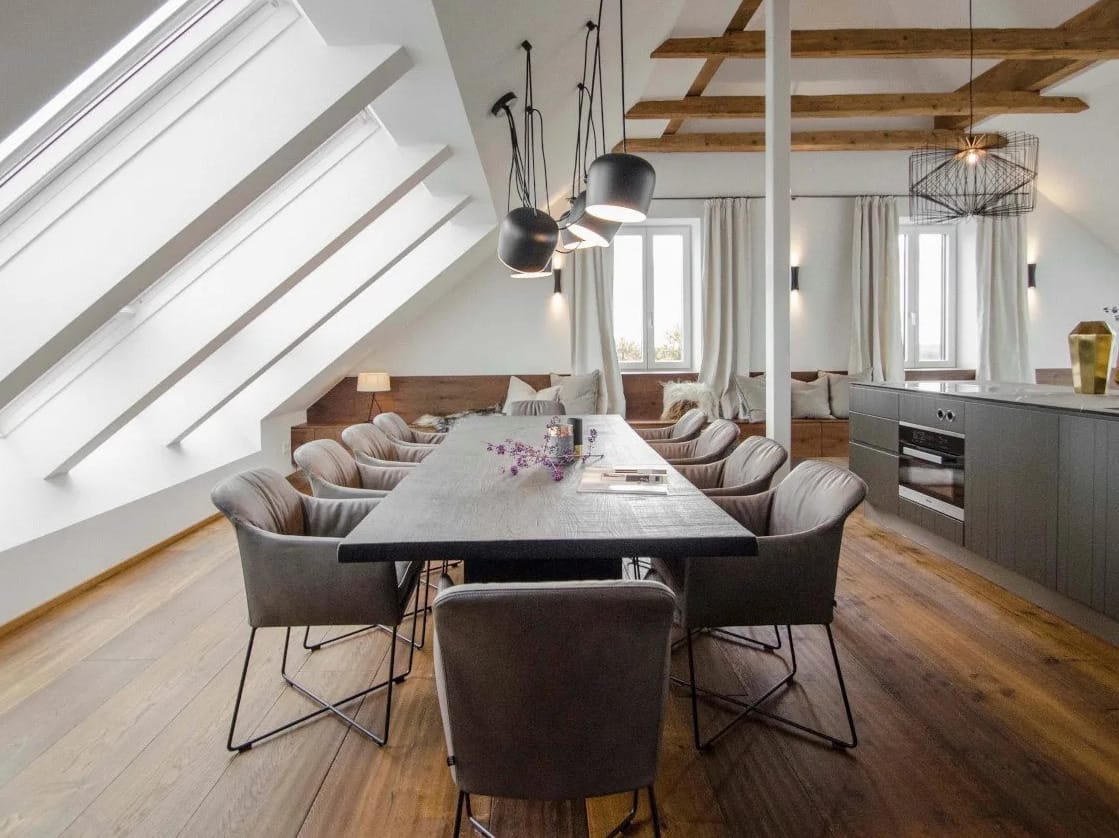 Мягкий стул для ресторана с подлокотниками KFF Youma Casual ARCH-00088931 - Вид №4