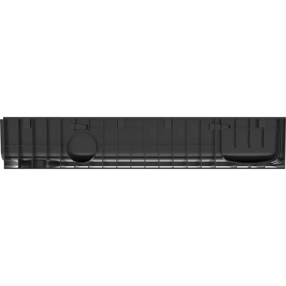 Лоток водосточный DN200 1000х185х246 мм GIDROLICA STLM-2158883 - Вид №3