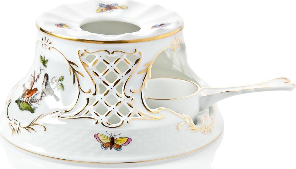 59378 Подогрев для чайника Фарфоровый Herend Китай 