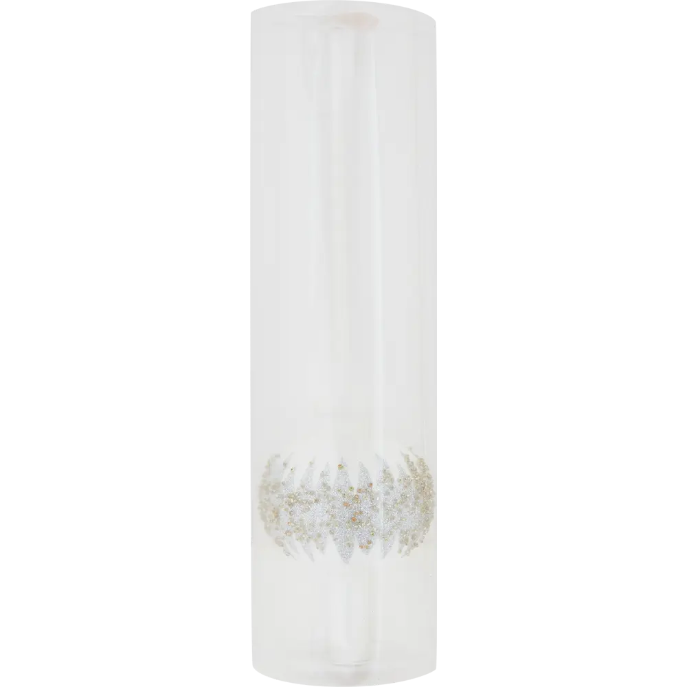 Верхушка на елку 31x8 см цвет белый Santreyd STLM-2167548 - Вид №2