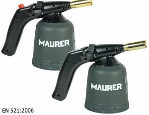 MAURER Газосварщики