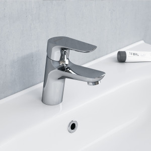 770210000 смеситель для умывальника Damixa Origin Bit