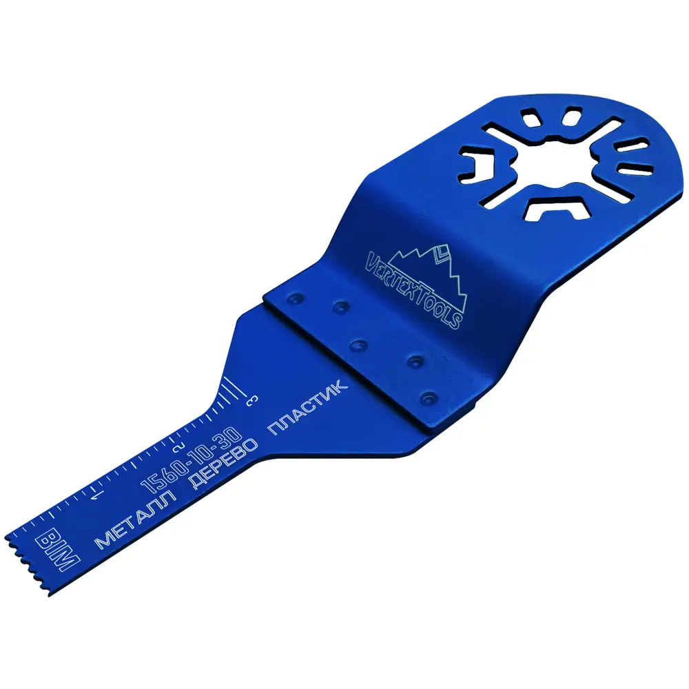 Насадка пильная универсальная Vertextools 10x30 мм STLM-2186657