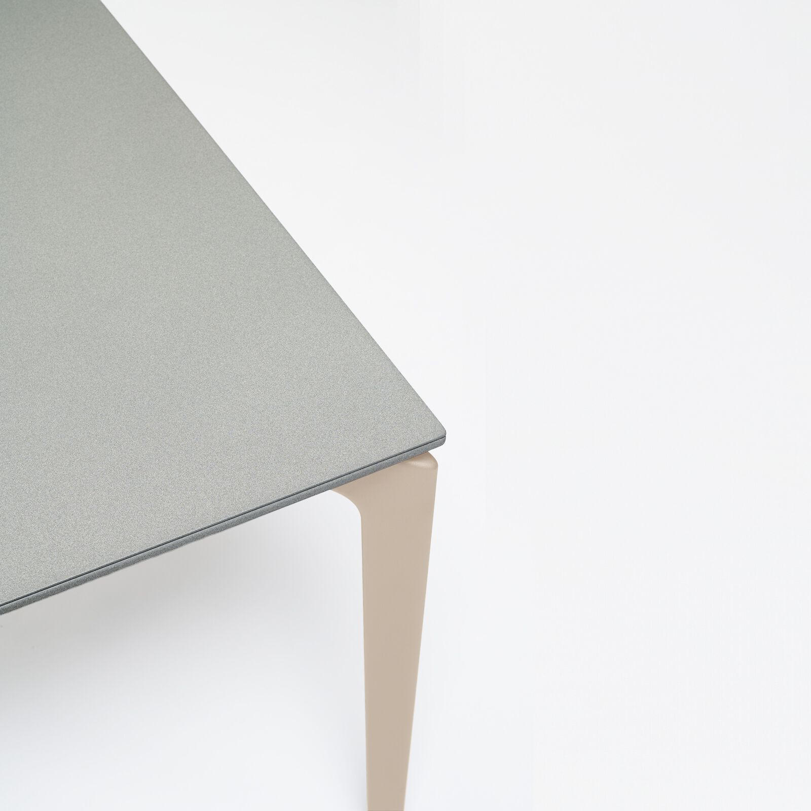 Алюминиевый квадратный садовый стол FAST Allsize ARCH-00147503 - Вид №2