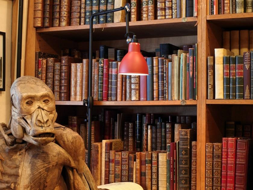 DCW éditions Настольная лампа с зажимом Lampe gras sun-id-1417631 - Вид №11