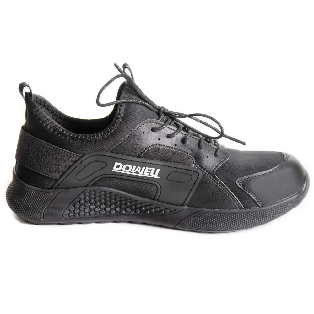 Полуботинки рабочие Dowell D82156 цвет черный размер 43 STLM-2033372 - Вид №1