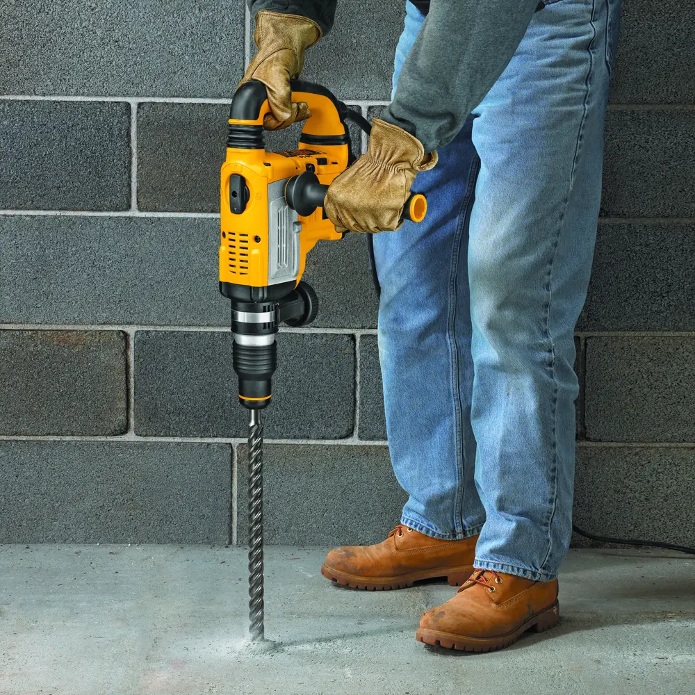 Бур по бетону SDS-max DeWalt Extreme 40х570 мм 82892937 STLM-2049726  - Вид №3
