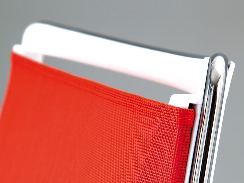 Офисное кресло с регулируемой высотой из полипропилена с 4 спицами Diemmebi S'mesh ARCH-00040827 - Вид №2