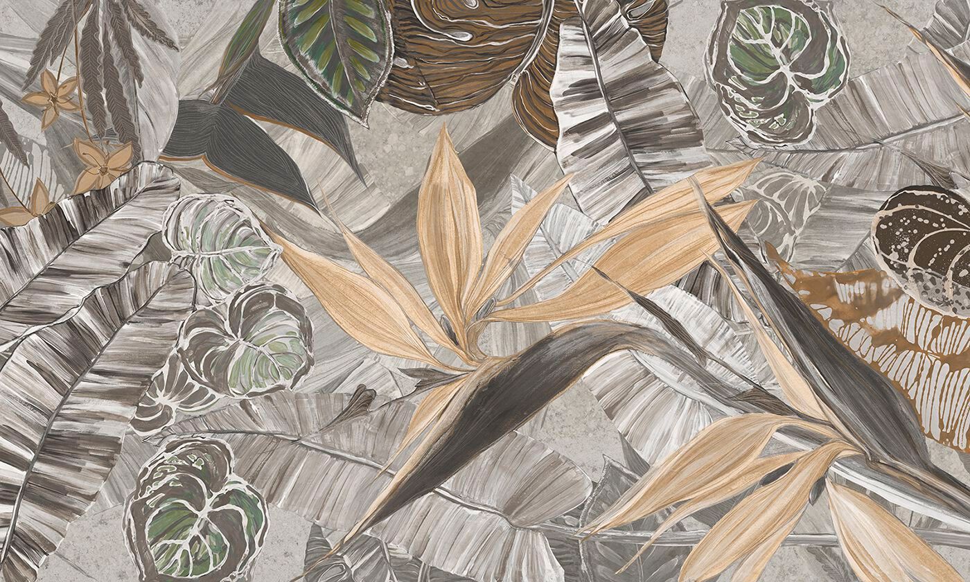 Обои с цветочными мотивами MILLE997 Floral Dream ARCH-00050616 - Вид №1