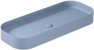 7411ON Накладная раковина на столешницу  овальная Galassia SmartB