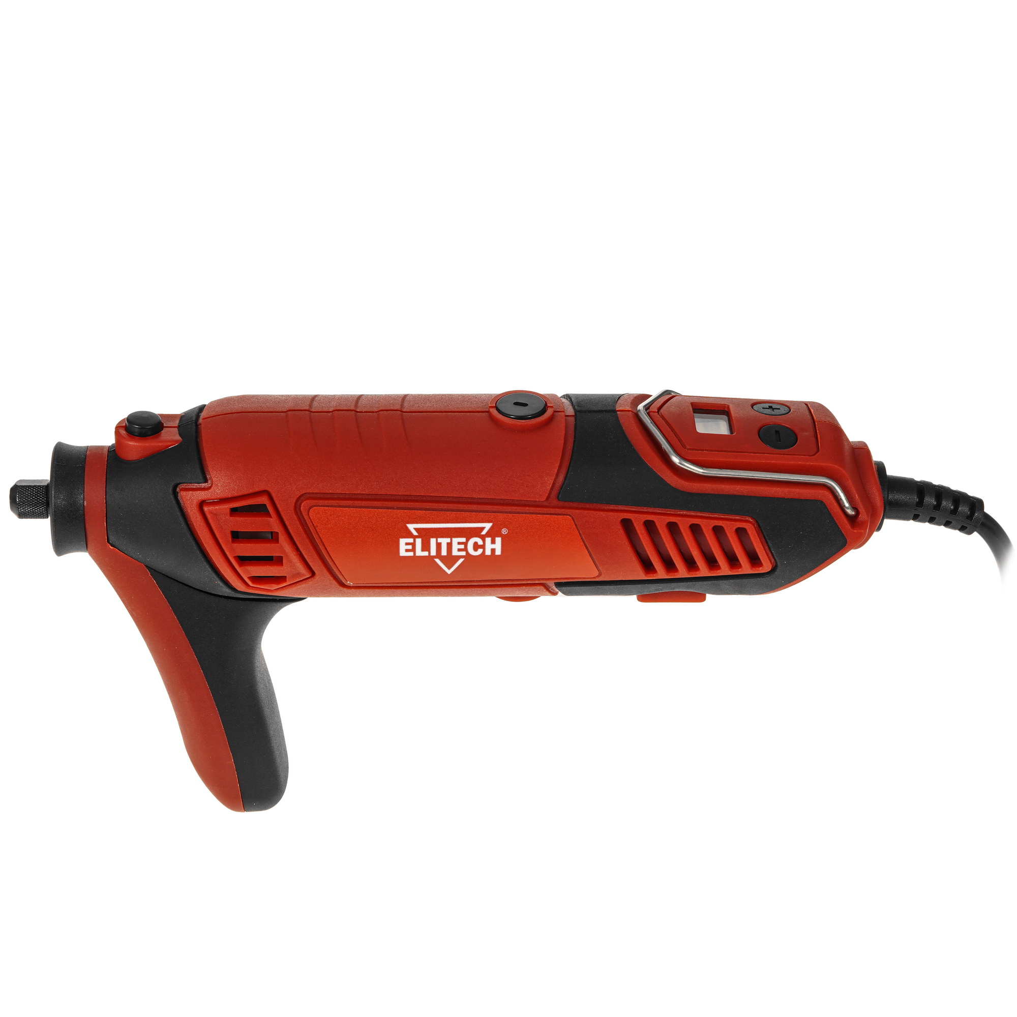 Прямая шлифовальная машина Elitech МПШ 0170Э 9088437 STDN-0136095 - Вид №2