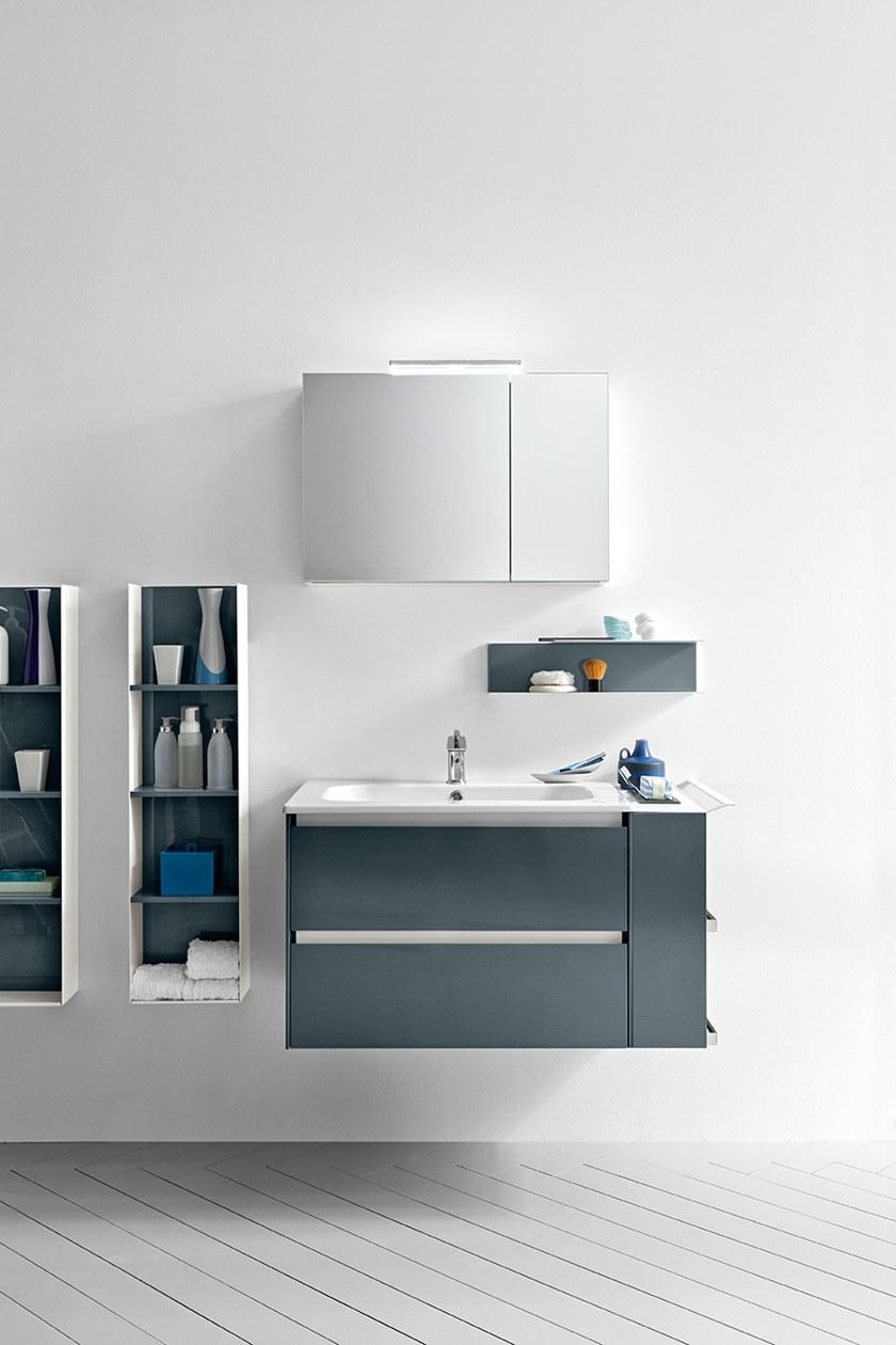 ARBLU Зеркало с контейнером для ванной sun-id-1485964 - Вид №6