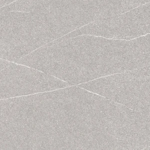 Стеновая панель для кухни KONSENSA Гранит серый 240x0.6x60 см ДСП цвет серый