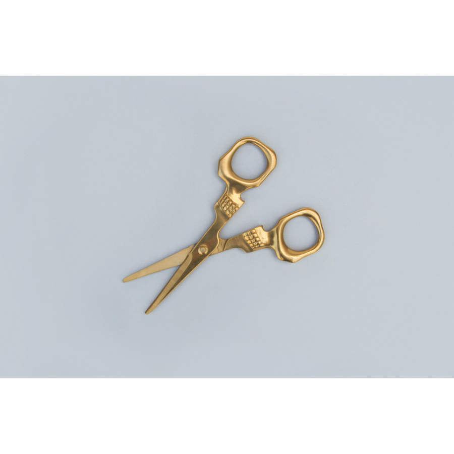 SK SCISSORSKUL1 Ножницы scull Suck UK  - Вид №4