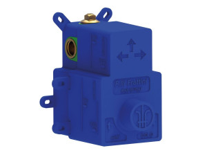 Встраиваемый корпус термостатического смесителя