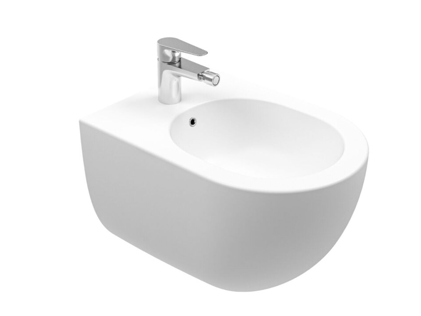 Подвесное биде с переливом Kaleseramik сантехника ARCH-00110390 - Вид №2