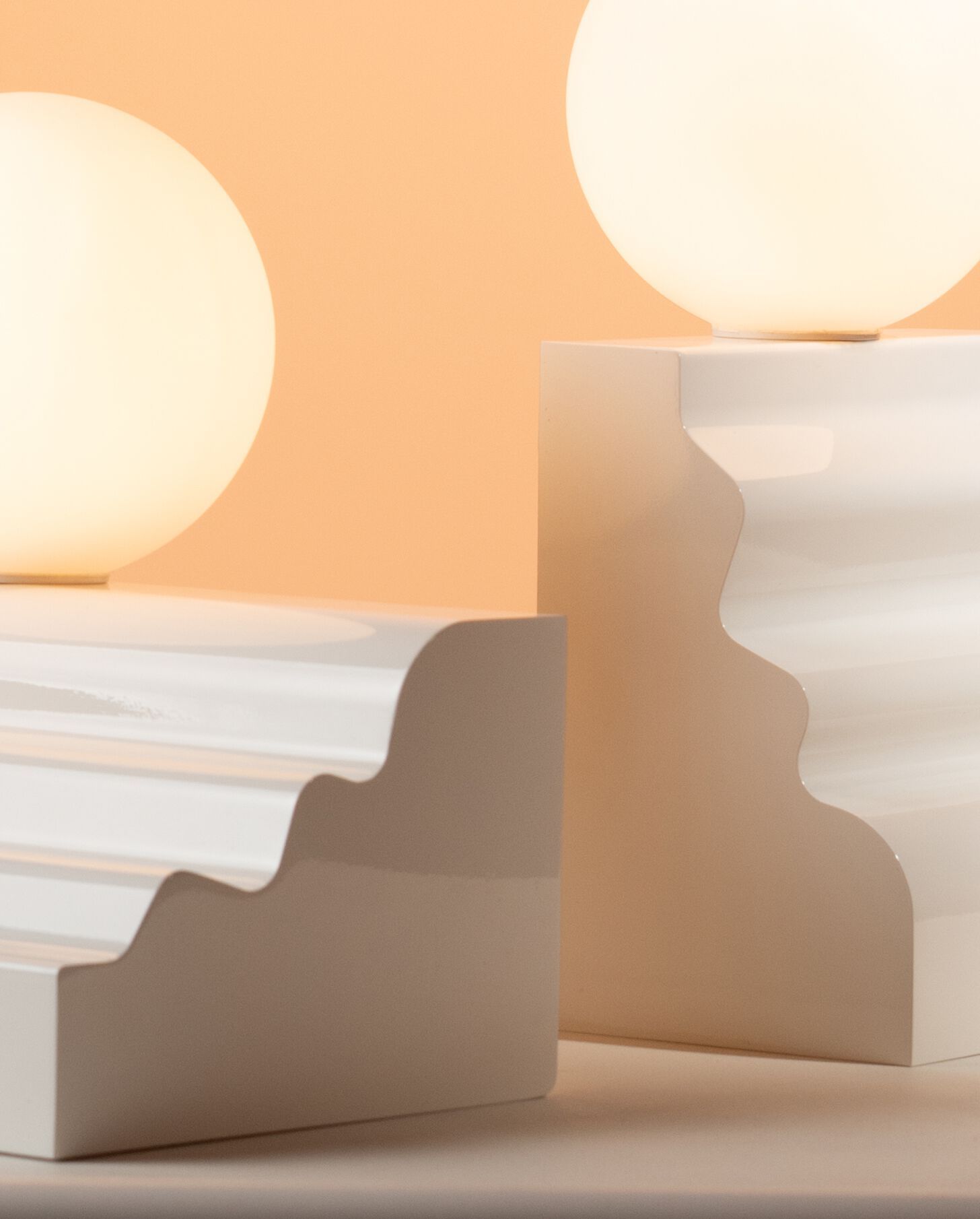 Светодиодная настольная лампа CVL Luminaires Les Dé-moulures ARCH-00064791 - Вид №2