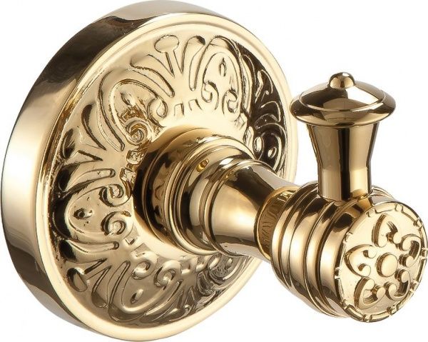 H6600/09GOLD Sanibano Nilo, крючок, цвет золото