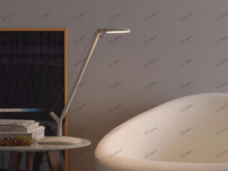 FontanaArte Настольная лампа из алюминия Volée sun-id-1384229