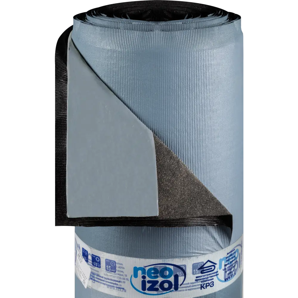 Подкладочный ковер Neoizol OS 15 м² STLM-2187599 - Вид №2