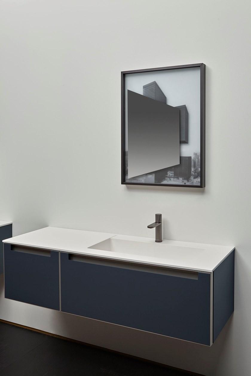 Antonio Lupi Design Модульная подвесная тумба под умывальник Antoniolupi sun-id-1507998 - Вид №4