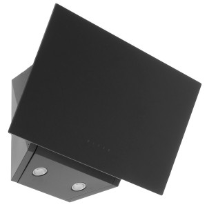 8163475 Вытяжка наклонная MBS GARTENZIA 160 GLASS черный