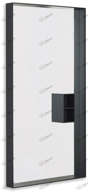 Desalto Зеркало настенное прямоугольное в раме sun-id-1451654