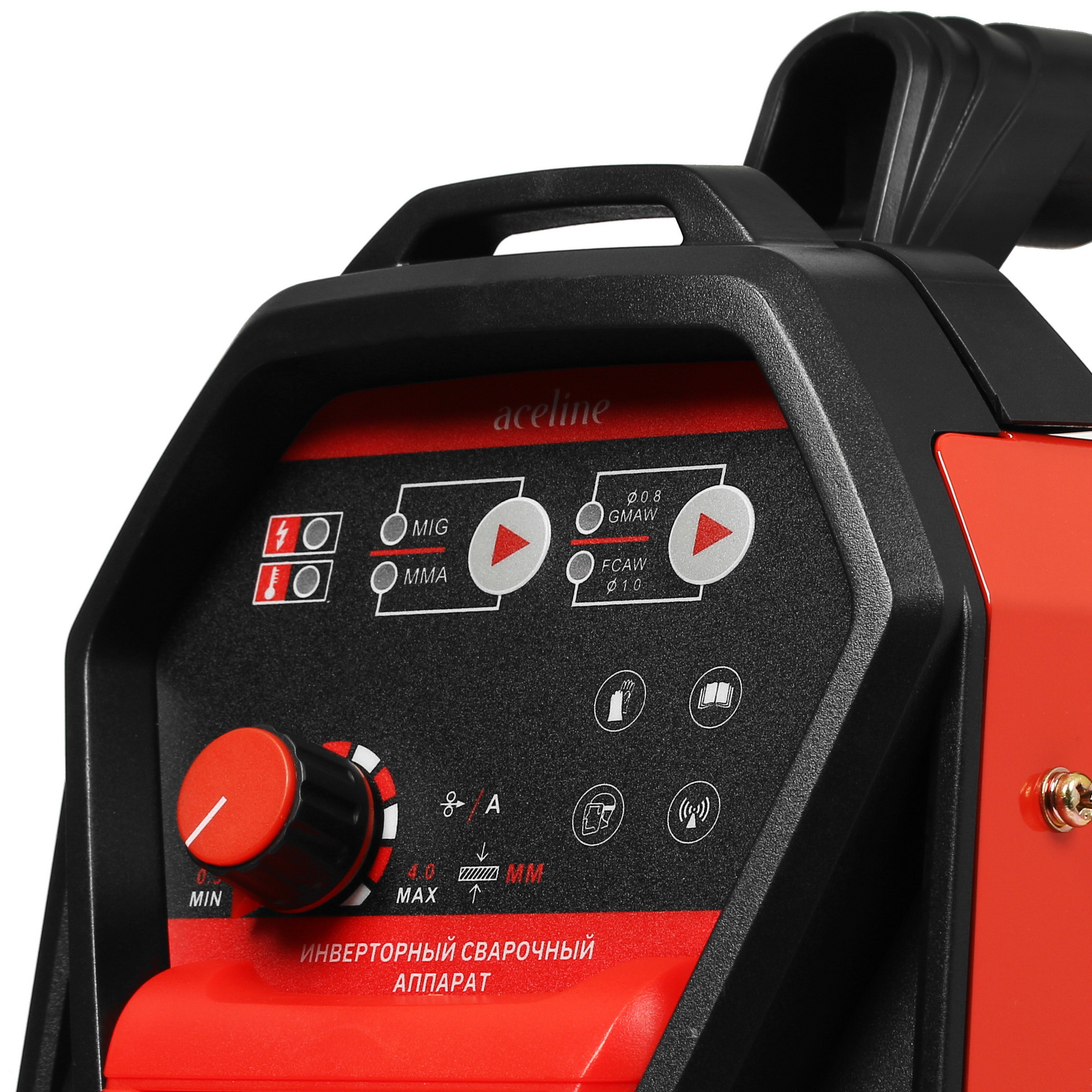 Сварочный аппарат Aceline MIG140 5087386 STDN-0015628 - Вид №3