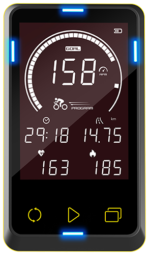 GR консоль idc для домашних спин-байков серии gr Horizon 