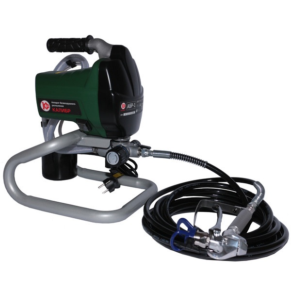 69617 Калибр Аппарат безвоздушного распыления АБР-1  - Вид №1