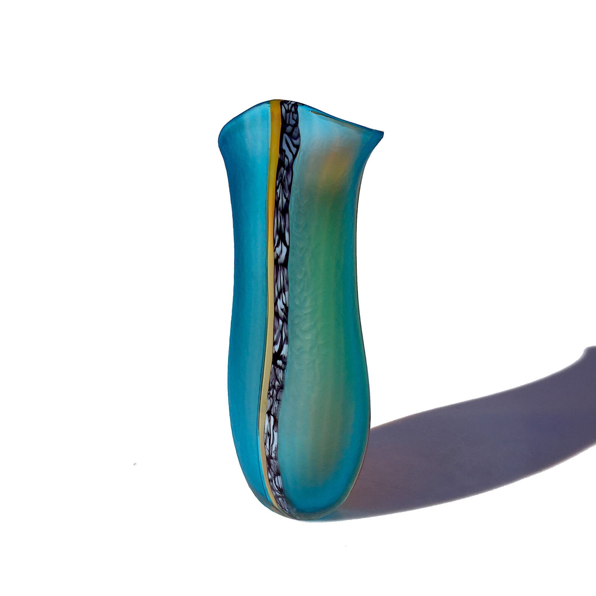 ВАЗа ручной работы из муранского стекла YourMurano Design vases ARCH-00106559 - Вид №3