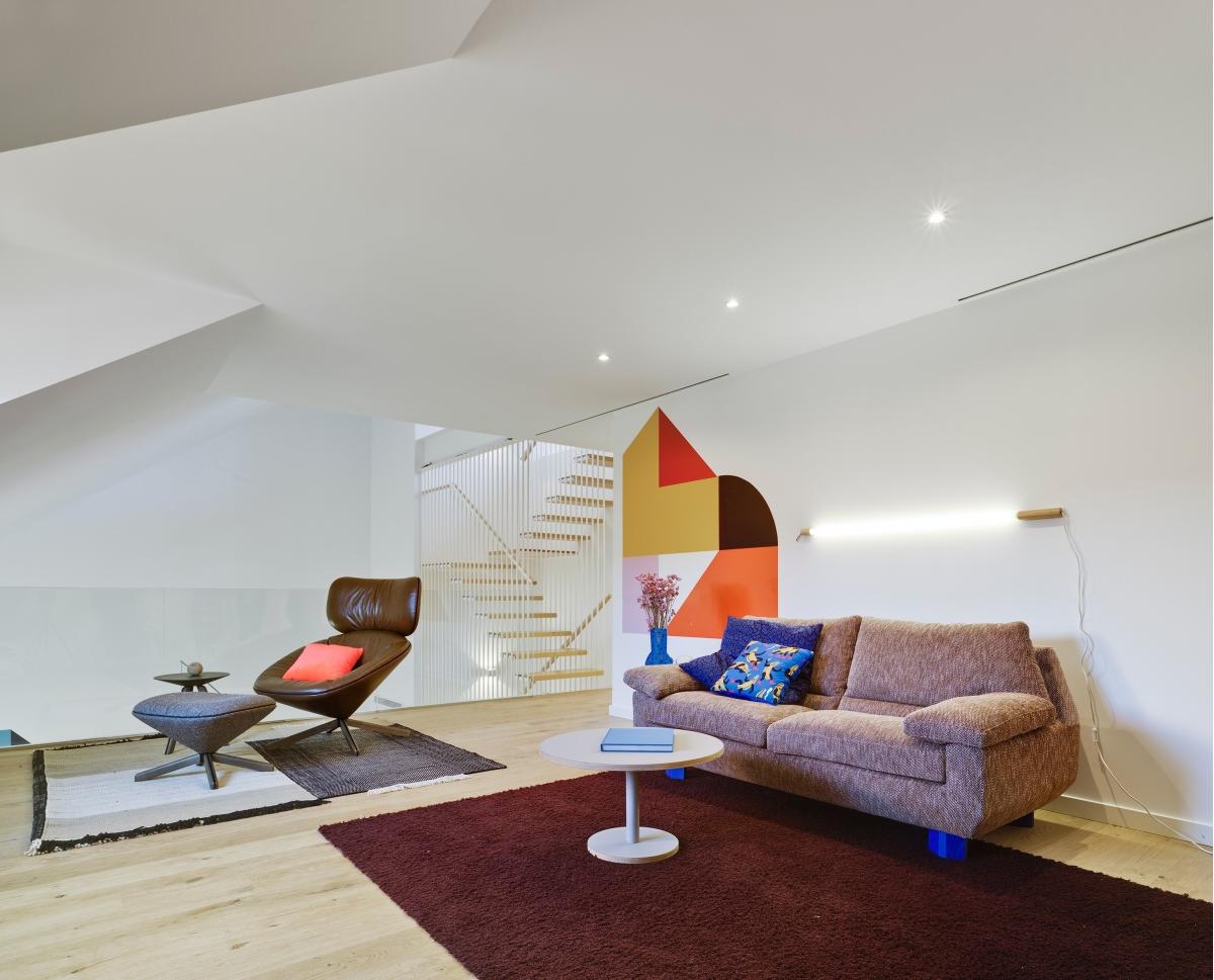 071571 Диван SANCAL DB - Вид №1