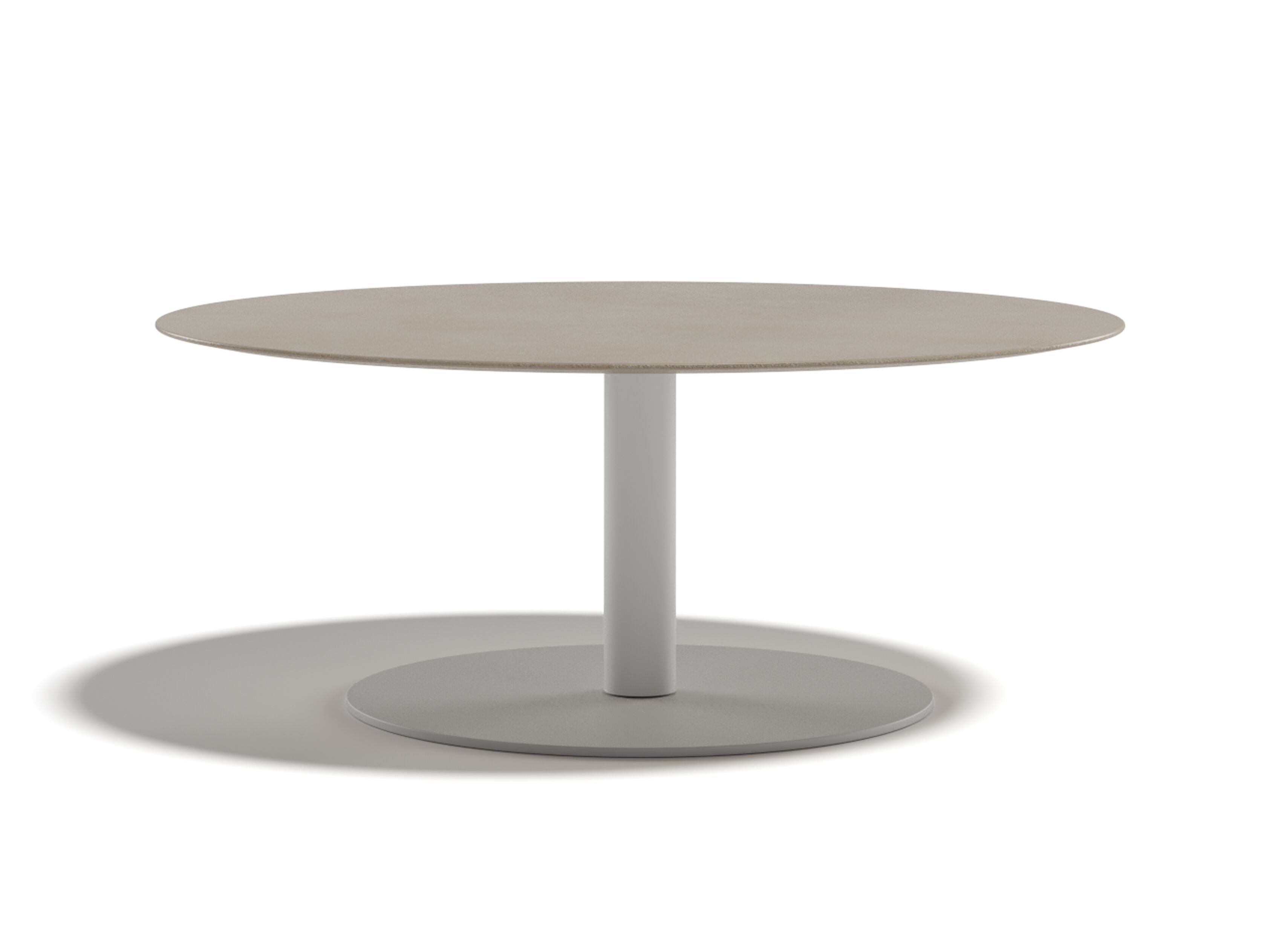 Алюминиевый низкий садовый столик с порошковым покрытием Atmosphera Smart ARCH-00010211 - Вид №6