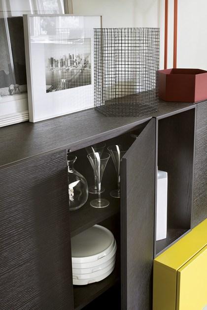 Lema Модульный буфет с распашными дверцами T030 sun-id-1430485 - Вид №3