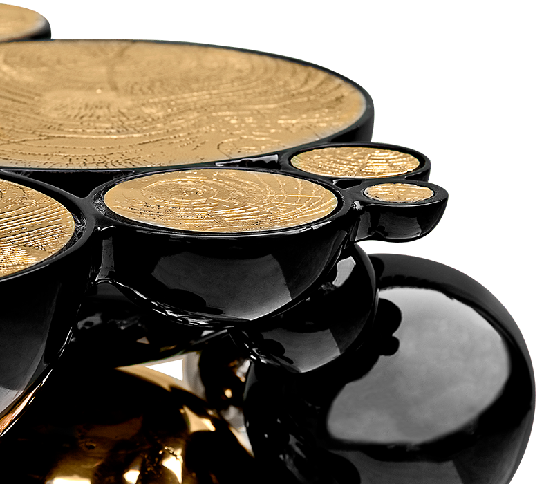 0-211 Приставной столик Newton  Boca Do Lobo  - Вид №14