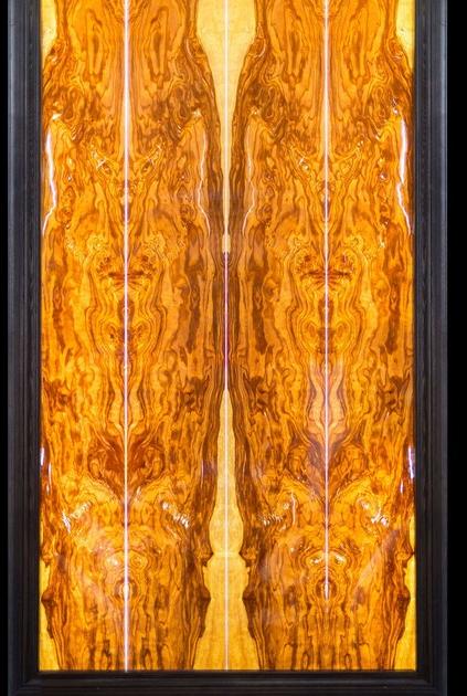 VGnewtrend Буазери из дерева и стекла Portofino 7511759.00 - Вид №1