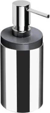 162.06.11040 Дозатор мыла с держателем HEWI Spenderprodukte 