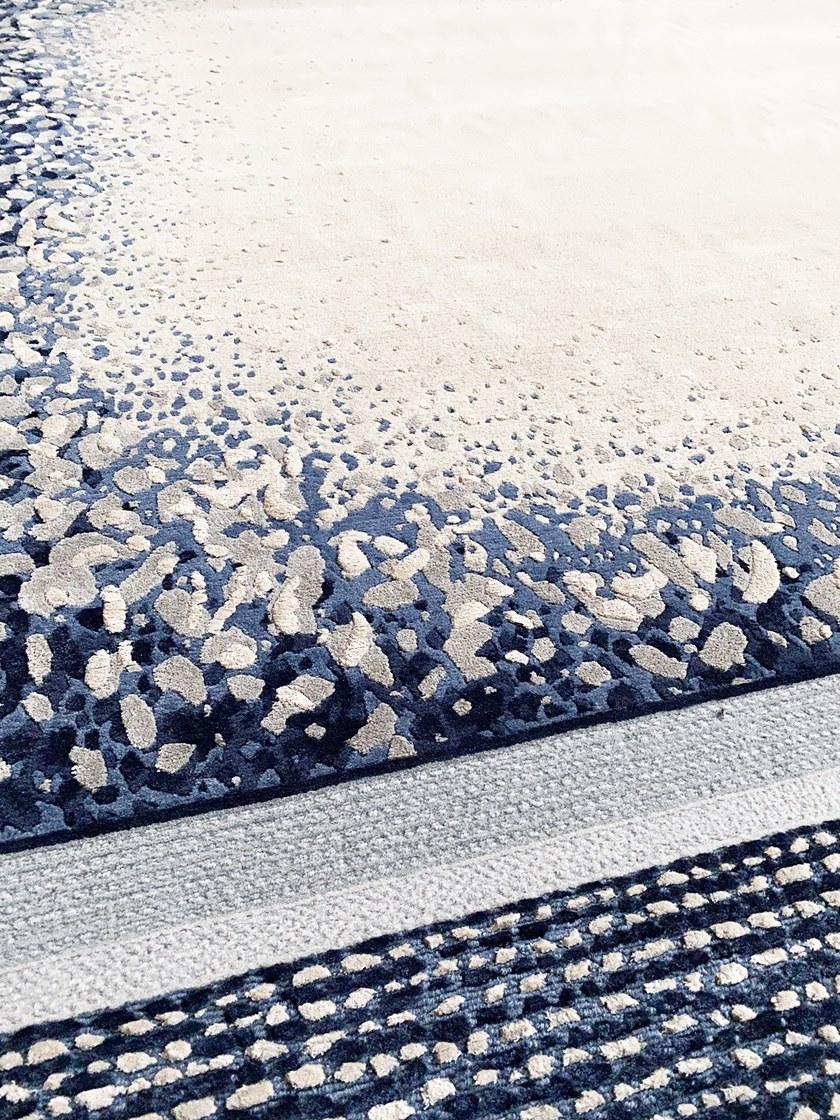 Tapis Rouge Ковер ручной работы из шерсти и шелка Per sempre Tr1586hk - Вид №3