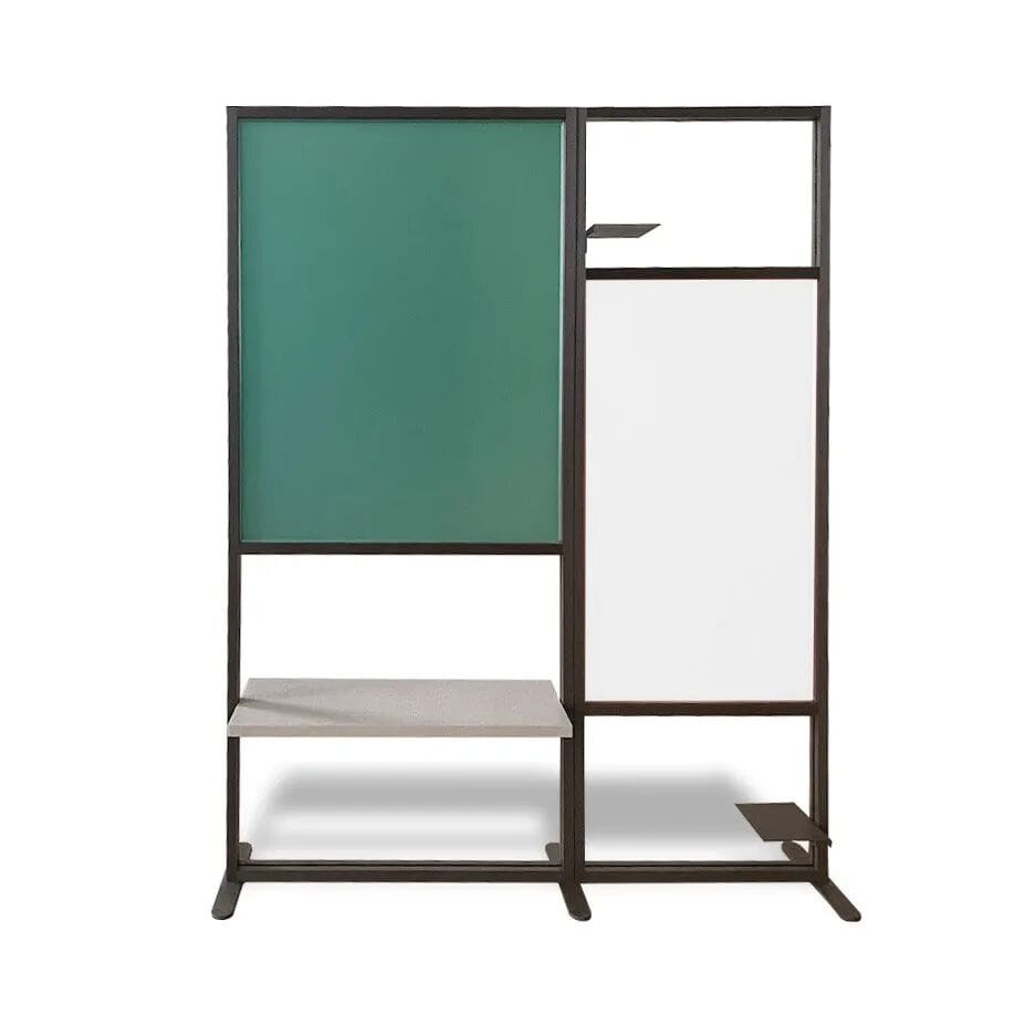 Алюминиевая отдельно стоящая офисная перегородка STUDIO T InUno ARCH-00023238 - Вид №5